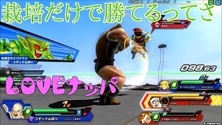 【ナッパで栽培します】ドラゴンボールZENKAIバトル Part57