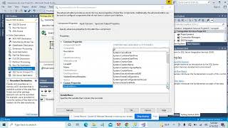 SSIS Tutorial - Execute SQL Task - Execute SQL Statements From Excel Source