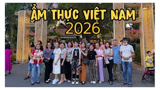 Lễ hội Văn hóa Ẩm thực – Món ngon Saigontourist Group 2026