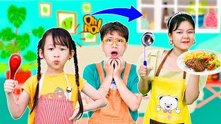 Wowww!! Bảo Yến Muốn Được Làm Mẹ | Câu Chuyện Gia Đình | Bon Bon Funny