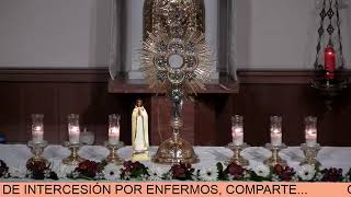 ORACIÓN DE INTERCESIÓN PARA SANACIÓN Y LIBERACIÓN DE ENFERMEDADES  19 enero 2022