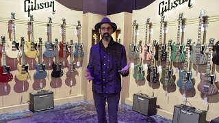 Gibson NAMM 2020 Tour With Cesar Gueikian