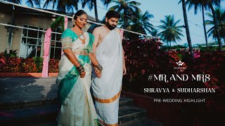 Shravya \u0026 Sudharshan | A Brahmin Wedding Film |