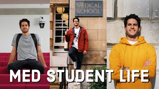 Life in 3rd Year of Medical School | KharmaMedic