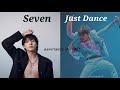 Seven × Just dance // Ft Latto Remix JHOPE × JUNGKOOK 💜 ~ʙᴀɴɢ'sᴇɢʏᴇ 슈가와⟭⟬ ⁷