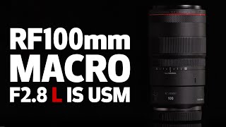 Go Macro with the Canon RF100mm F2.8 L MACRO IS USM Lens