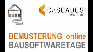 Bausoftwaretage Bemusterung