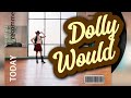 Dolly Would Line dance choreographed by Willie Brown (SCO)