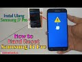 Cara Reset Hp Samsung J7 Pro