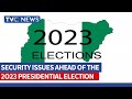 Kabir Adamu Speaks On Security Concerns Ahead 2023 Presidential Election