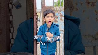 Magical car ne piyush ko bacha liya #funny #comedy #rohitdev #cutebaby #youtubeshorts