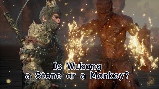 Is Wukong a Stone or a Monkey?The background story of \