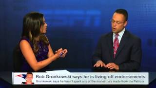 Gronkowski Hasnt Touched Nfl Salary
