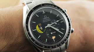 Omega Speedmaster Professional Missions Gemini XII 3597.10.00 Omega Moonwatch Review