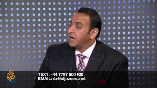 Riz Khan - Is Afghanistan a failing state?