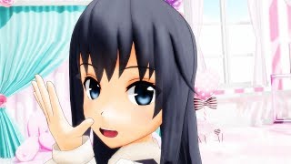 【MMD艦これ】朝潮でサディスティック・ラブ【HD】1080p60 fps