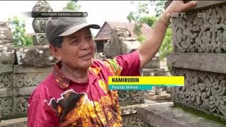 Potret Indonesia : Makam Raja Binamu di Sulawesi Selatan