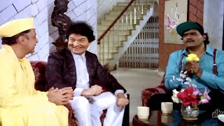 कुछ समझ नहीं आया लेकिन सुनकर अच्छा लगा - Govardhan Asrani जबरदस्त कॉमेडी सीन - Chhota Sa Ghar