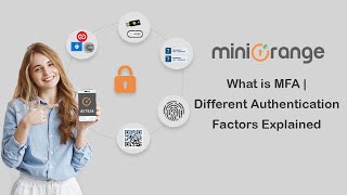 What is Multi-Factor Authentication (MFA)? | Different MFA/2FA methods explained