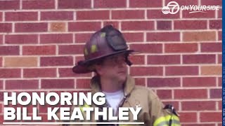 Conway Fire Department mourns Assistant Chief Bill Keathley after losing battle to cancer