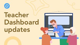 New Update: Teacher Dashboard