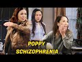 Shocking secret revealed - Poppy has schizophrenia CBS The Bold and the Beautiful Spoilers