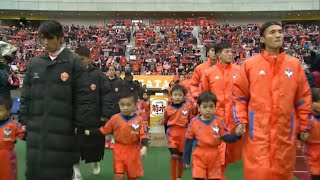 【ハイライト】アルビレックス新潟 vs レノファ山口FC【J2第42節 2018.11.17】