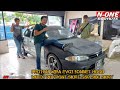 proton wira evo3 bonnet hood mivec pu front skirt gsr side skirt