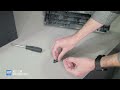 how to assemble and install the lg oled c2 series pedestal