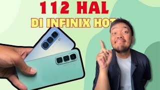 112 HAL DIANTARA INFINIX HOT 50 DAN INFINIX HOT 50 5G !!