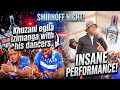 Khuzani shocking Maskandi fans : LIVE