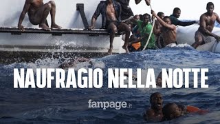 Naufragio a Lampedusa: barca con 50 migranti si ribalta nella notte, recuperati 2 cadaveri