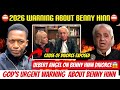 BREAKING‼️Prophet Uebert Angel Finally Speaks On Benny Hinn Divorce..Urgent Warning ⚠️To Christians