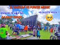 dj sarzan power music কে টক্কর দিতে 64 টা bass fiting power music কি পারবে ? ওড়িশা পাট্টামুন্ডি বক্স