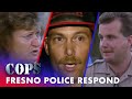 🔴 🔵 Must Watch: Naked Suspect Detained and Shocking Drug Busts | Cops: Full Episodes