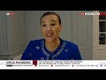 Commonwealth Secretary-General on Sky News