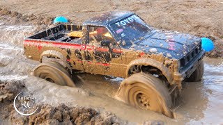 rc mudding