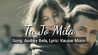 Tu Jo Mila - Bajrangi Bhaijaan | Song : Audrey Bella