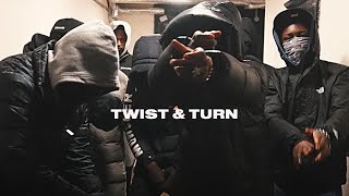 Brooklyn x UK Drill Trap Type Beat - "TWIST & TURN" | 2023 | @PRODMUDDY