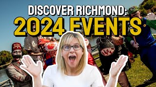 Discover Richmond: Your Ultimate Guide to RVA Events in 2024!