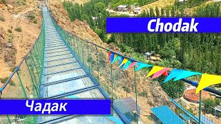 Chodakka sayohat \\ поездка в Чодаке