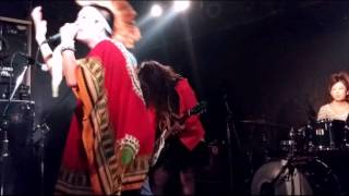 ガルウイングス at 横浜club Lizard