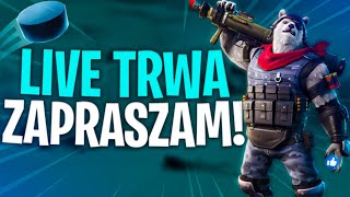 Zapis LIVE 134/130⚡ Fortnite: Ratowanie Świata, wyprawy, mroźnite