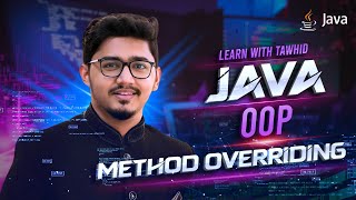 L32 | Java OOP | Java Method Overriding Explained