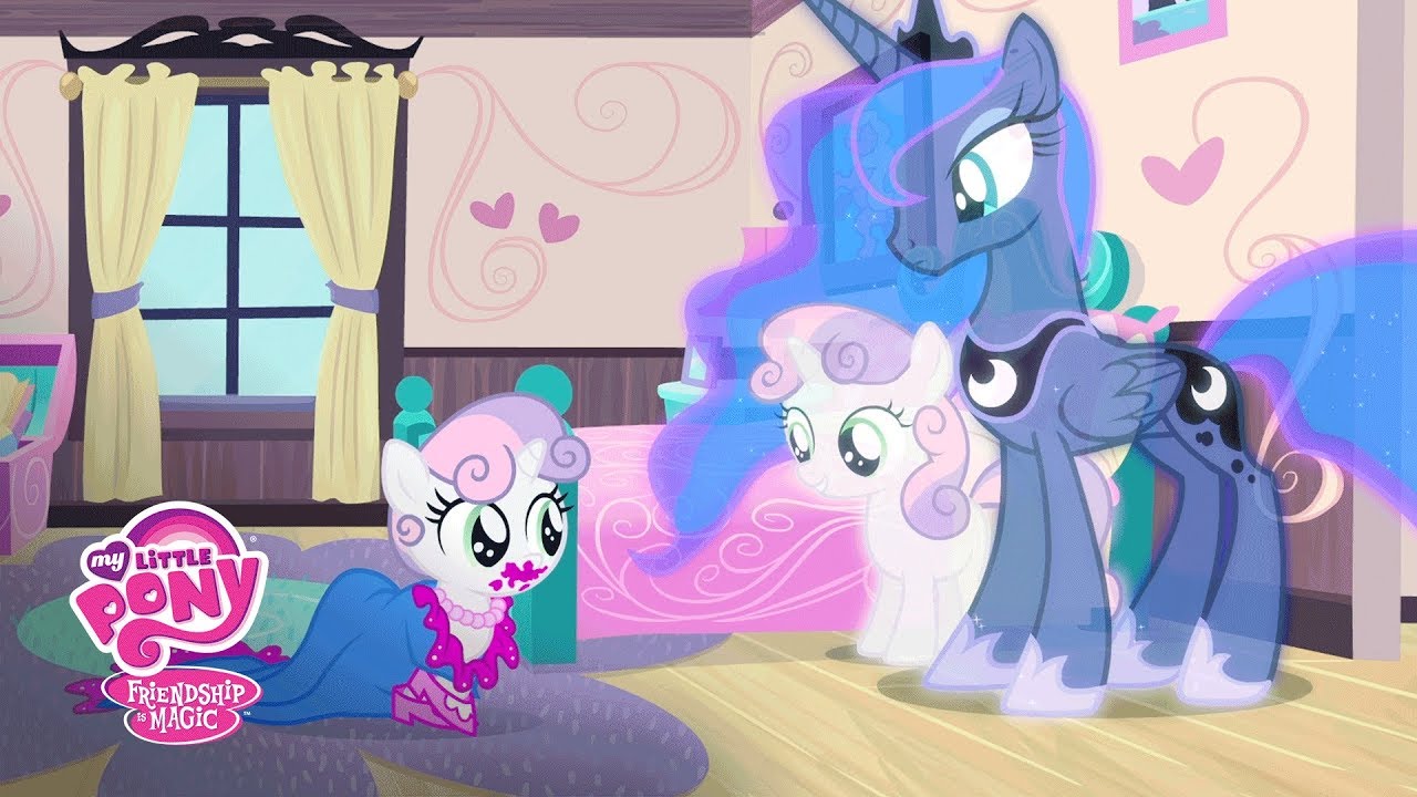 Friendship Is Magic Season 4 - 'Sweetie Belle's Birthday Story ...