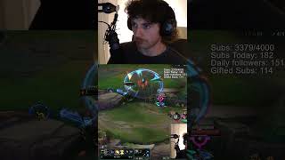 SURVIVING THE IMPOSSIBLE IN LEAGUE 😱