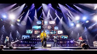 Scorpions - Live at Ovo Wembley Arena London. June 2024