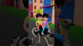 Pinku ki masti | granny | Gulli Bulli | Cartoon | tmkoc shortscomedy #cartoon  #funnyvideo #shorts