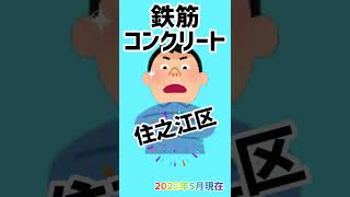 家賃85000円〜(2LDK)大阪市住之江区新北島のおススメ賃貸物件！オーセント住之江！