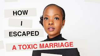 How I Escaped a Toxic Marriage & Reclaimed My Life | The Raw Truth With Phindile